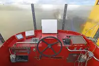 Navio de resgate à venda