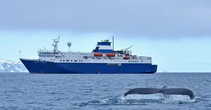 Navio RoPax à venda