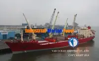 Navio frigorífico à venda