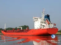 Navio-tanque de óleo/produtos químicos à venda