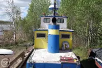Rebocador à venda