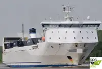 Ro-Ro ship à venda