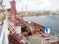 Navio-tanque de óleo/produtos químicos à venda