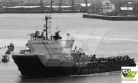 Navio de abastecimento à venda