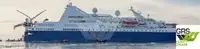 Navio de cruzeiro à venda