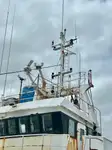 Navio de pesca de arrasto à venda