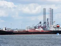 Navio-tanque de óleo/produtos químicos à venda