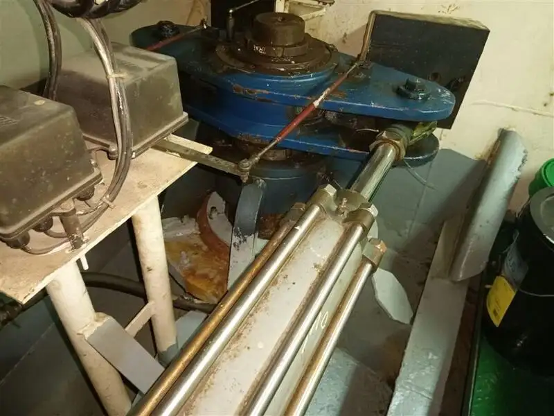 Rebocador à venda