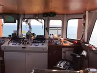 Dragador à venda