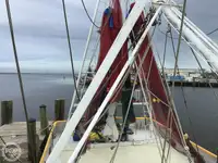 Navio de pesca de arrasto à venda