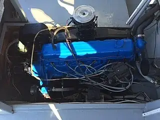 Navio de processamento de peixe à venda