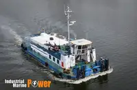 Oil/Chemical tanker à venda