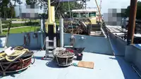 Navio de pesca de arrasto à venda