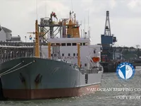 Navio-tanque de óleo/produtos químicos à venda