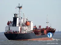 Navio-tanque de óleo/produtos químicos à venda