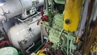 Navio de pesca de linha de mão à venda