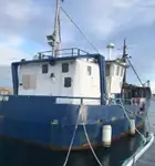 Trawler à venda