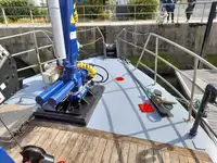 Barcos de trabalho à venda