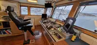 Navio-tanque de combustível à venda