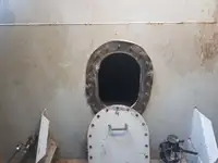 Barcaça à venda