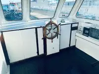 Barcos de trabalho à venda