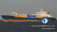 Navio frigorífico à venda