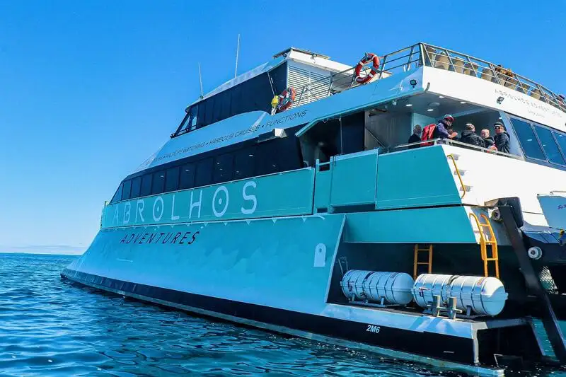 Navio de cruzeiro à venda