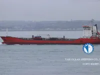Navio-tanque de óleo/produtos químicos à venda