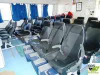Barco de tripulação à venda