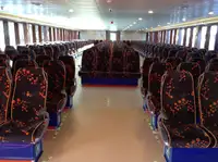 Navio de cruzeiro à venda