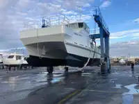 Catamarã à venda