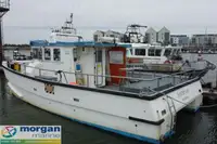 Barcos de trabalho à venda