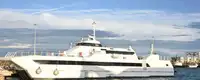 Navio de passageiros à venda