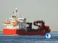 Navio frigorífico à venda