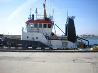 Rebocador à venda