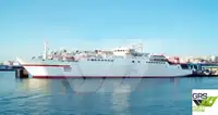 Ro-Ro ship à venda