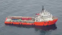 Rebocador à venda