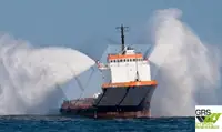 Navio de abastecimento à venda