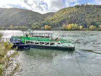 Navio de passageiros à venda