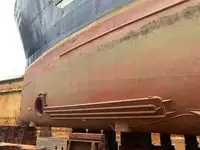 Navio de pesca de arrasto à venda