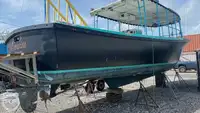 Navio de cruzeiro à venda