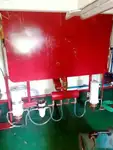 Balsa de desembarque, tanque à venda