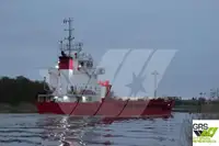 Navio graneleiro à venda