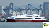 Navio de passageiros à venda