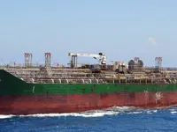 Navio-tanque de óleo/produtos químicos à venda