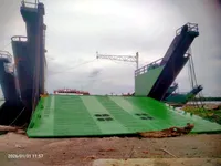 Balsa de desembarque, tanque à venda
