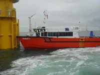Navio de serviço para parques eólicos à venda