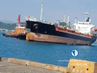 Navio-tanque de óleo/produtos químicos à venda