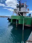 Barcos de trabalho à venda