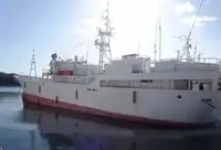 Longliner à venda